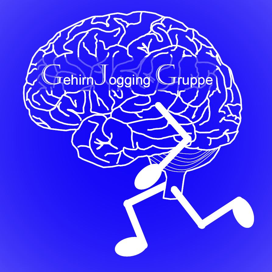 Logo GehirnJogging Gruppe