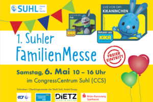 1. Suhler FamilienMesse