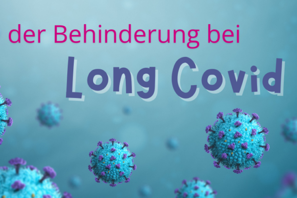 Informationen zu rechtlichen Fragen bei Long Covid