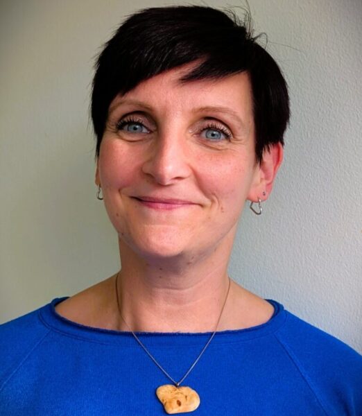 Nicole Schütz . Beauftragte für Menschen mit Behinderung im Sozial- und Gleichstellungsbüro der Stadtverwaltung Suhl