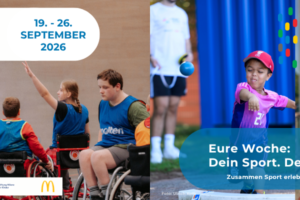 SportWoche für Alle