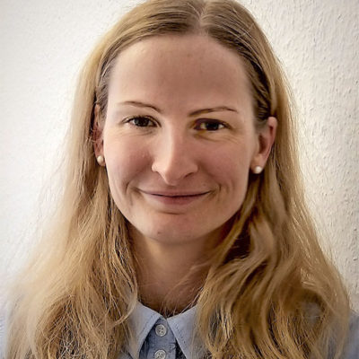 Dana Kauffmann . Sozial- und Gleichstellungsbüro der Stadt Suhl . Behindertenbeauftragte
