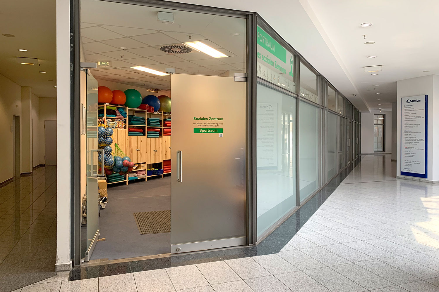 Selbsthilfe-Kontaktstelle Soziales Zentrum Suhl - Soziales Zentrum Suhl