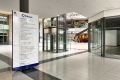 Fahrstuhl im Atrium im Congress Centrum Suhl