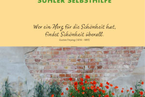 Neue Ausgabe der Selbsthilfebroschüre